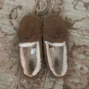 Ugg moccasins